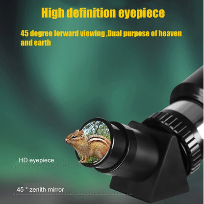 Professional 333X HD Astronomical & Birding Telescope by HitMyNeed