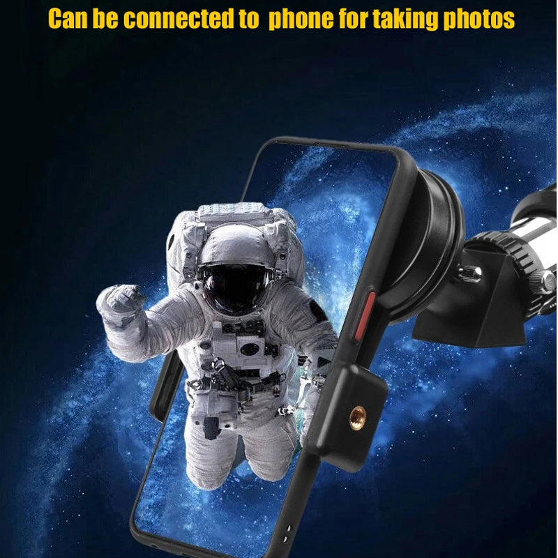 Professional 333X HD Astronomical & Birding Telescope by HitMyNeed