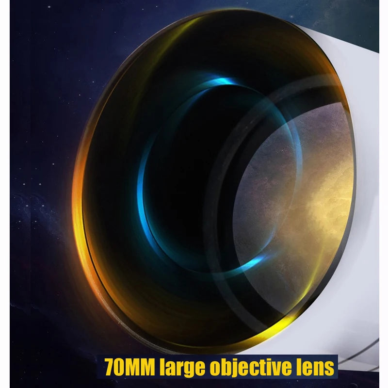 Professional 333X HD Astronomical & Birding Telescope by HitMyNeed