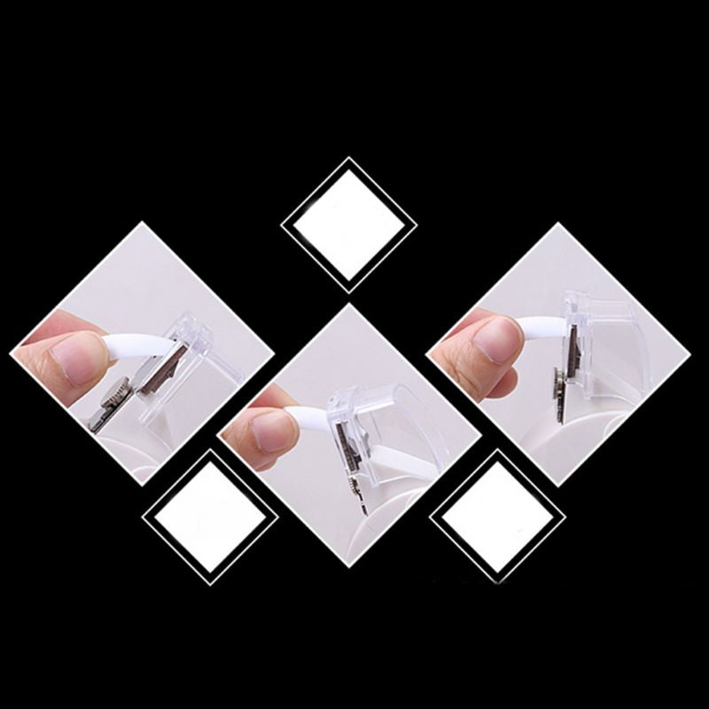 Professional Acrylic Fake Nail Clipper Tool by HitMyNeed