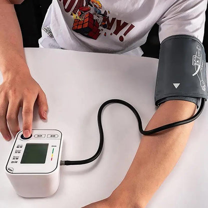 Professional Arm Cuff for Digital Blood Pressure Monitors by HitMyNeed