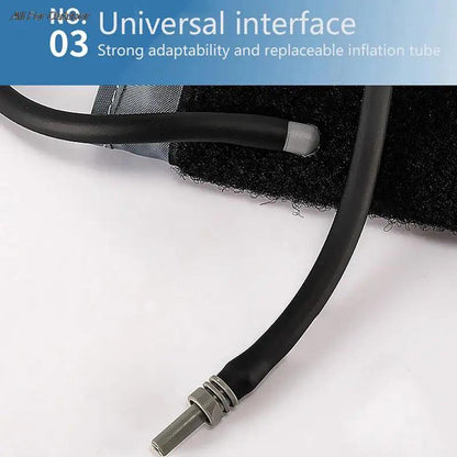 Professional Arm Cuff for Digital Blood Pressure Monitors by HitMyNeed
