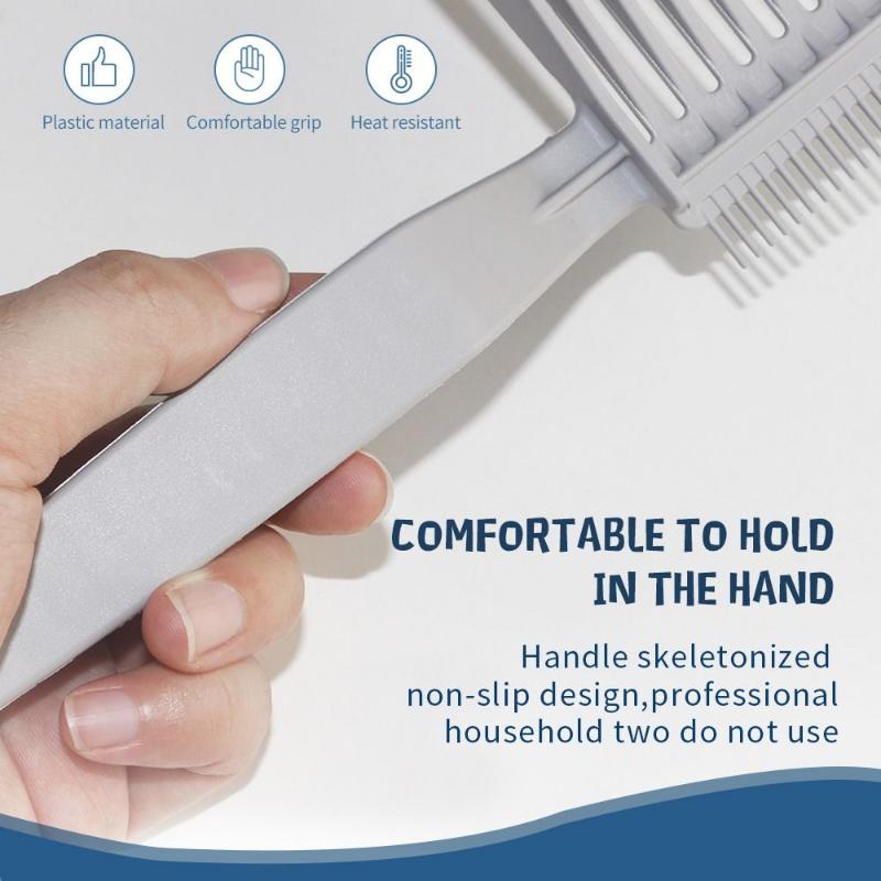 Professional Barber Clipper Blending & Flat Top Comb by HitMyNeed