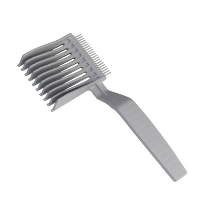 Professional Barber Clipper Blending & Flat Top Comb by HitMyNeed