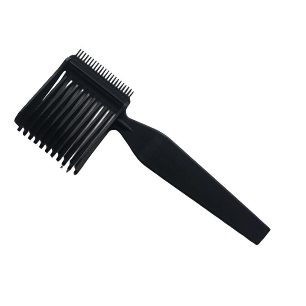 Professional Barber Clipper Blending & Flat Top Comb black by HitMyNeed
