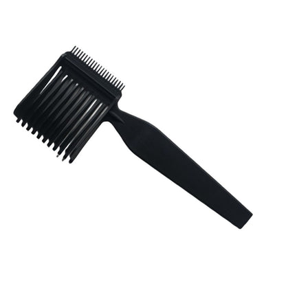 Professional Barber Clipper Blending & Flat Top Comb black by HitMyNeed