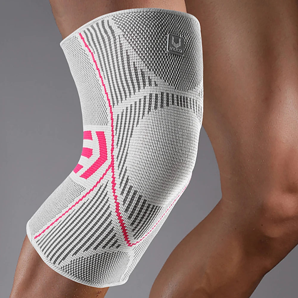 Professional Compression Knee Support Sleeve by HitMyNeed