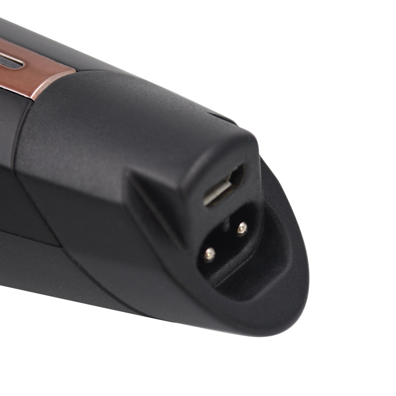 Professional Cordless Hair Clipper & Beard Trimmer by HitMyNeed