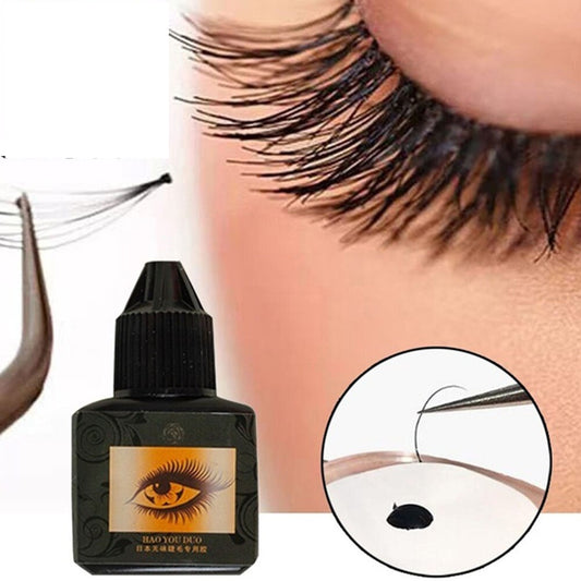 Professional Eyelash Extension Glue Adhesive 10ml by HitMyNeed