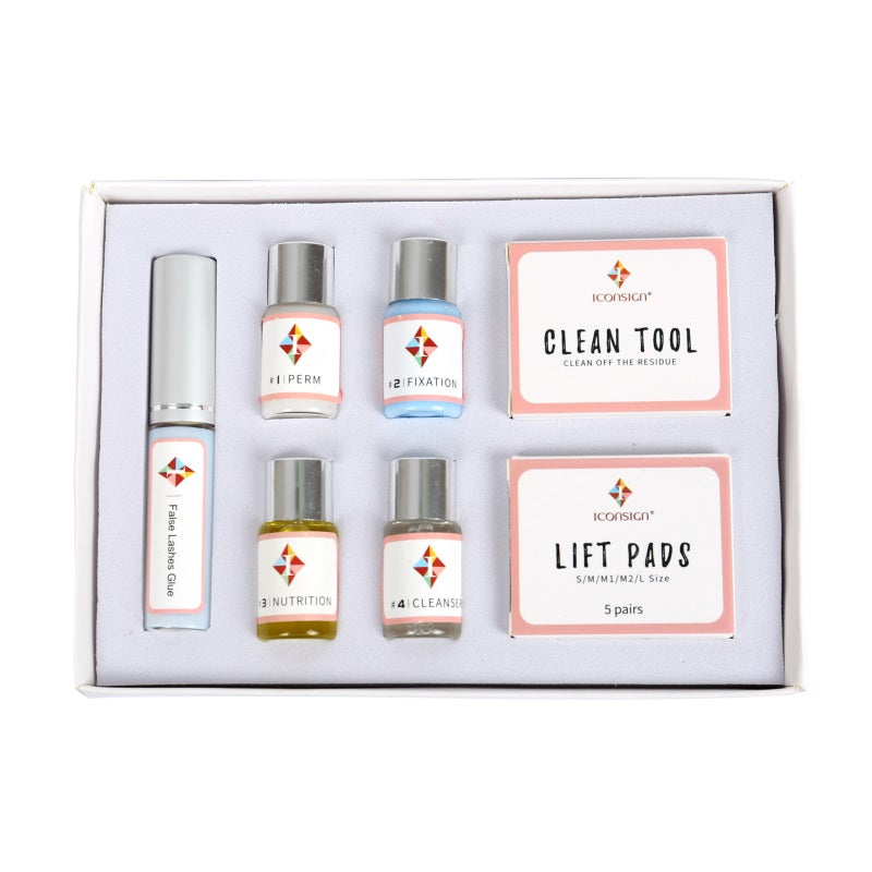Professional Eyelash Perm Kit Lash Lift Set by HitMyNeed