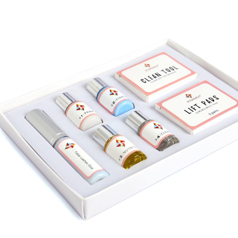 Professional Eyelash Perm Kit Lash Lift Set by HitMyNeed