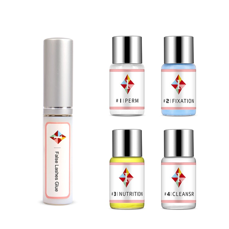 Professional Eyelash Perm Kit Lash Lift Set by HitMyNeed