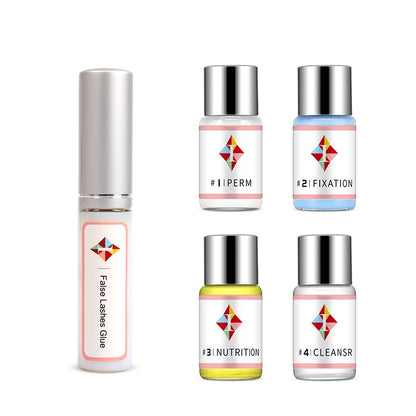 Professional Eyelash Perm Kit Lash Lift Set by HitMyNeed