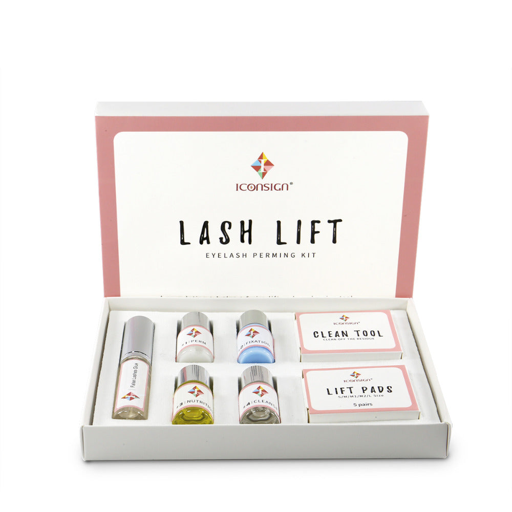 Professional Eyelash Perm Kit Lash Lift Set by HitMyNeed