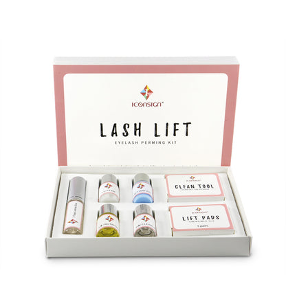 Professional Eyelash Perm Kit Lash Lift Set by HitMyNeed