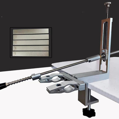 Professional Fixed Angle Apex Knife Sharpening System by HitMyNeed