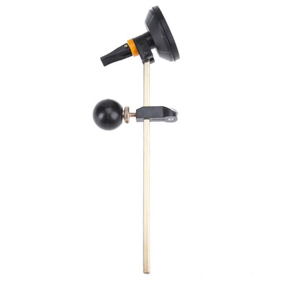 Professional Glass Circle Cutter with Suction Base by HitMyNeed