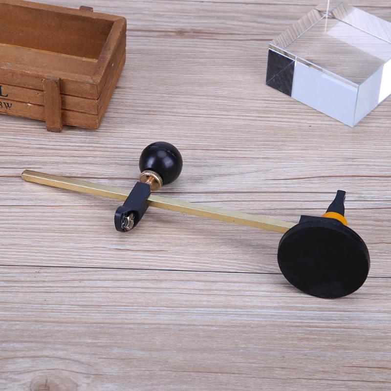 Professional Glass Circle Cutter with Suction Base by HitMyNeed