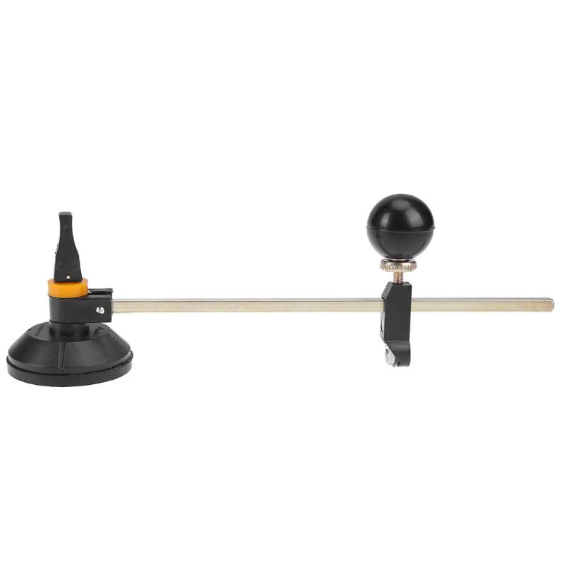 Professional Glass Circle Cutter with Suction Base by HitMyNeed
