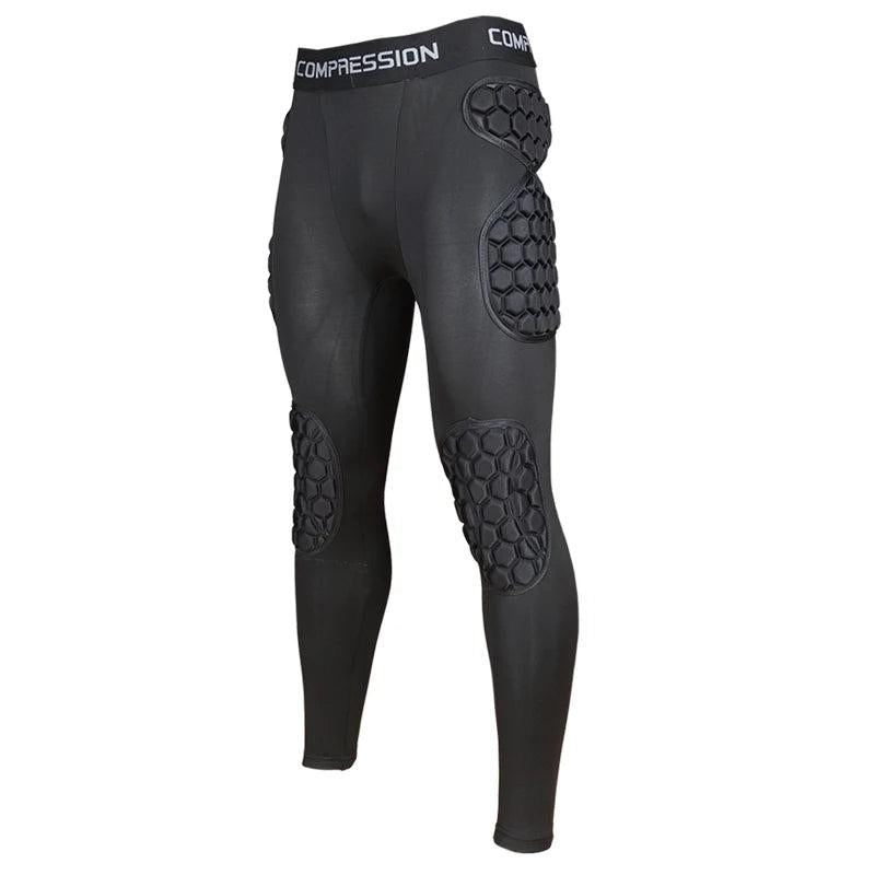 Professional Goalkeeper Jersey with EVA Elbow Pads by HitMyNeed