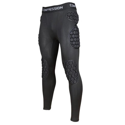 Professional Goalkeeper Jersey with EVA Elbow Pads by HitMyNeed