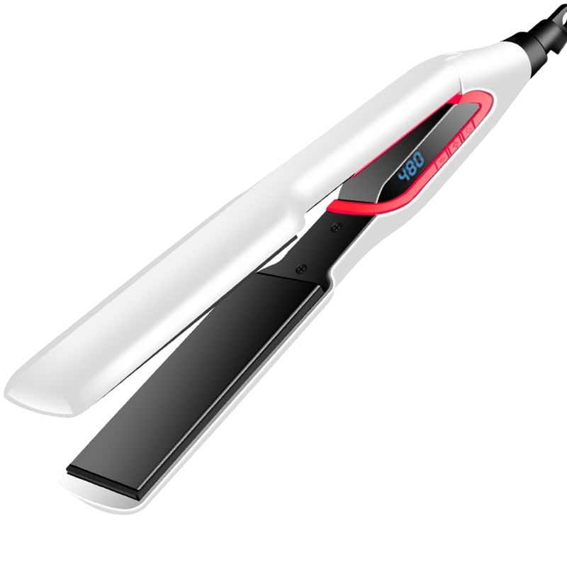 Professional Hair Straightener with LED Temperature by HitMyNeed