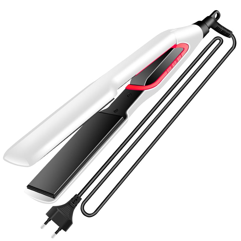 Professional Hair Straightener with LED Temperature by HitMyNeed