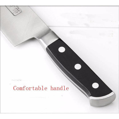 Professional Japanese Chef Knife 21cm Stainless Steel by HitMyNeed