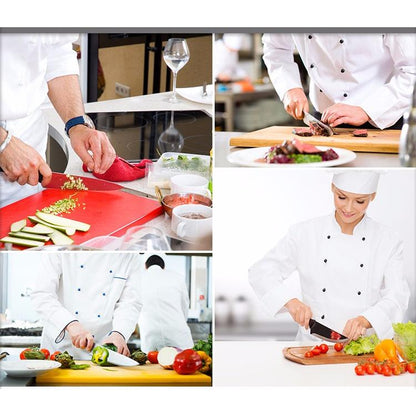 Professional Japanese Chef Knife 21cm Stainless Steel by HitMyNeed