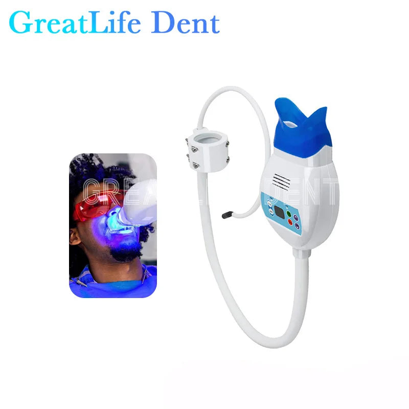 Professional LED Tooth Whitening Machine Lamp by HitMyNeed
