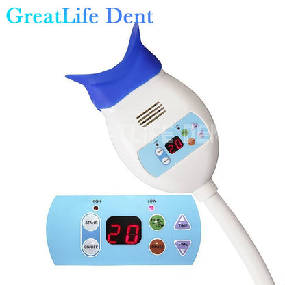 Professional LED Tooth Whitening Machine Lamp by HitMyNeed