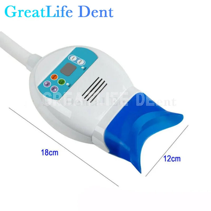 Professional LED Tooth Whitening Machine Lamp by HitMyNeed