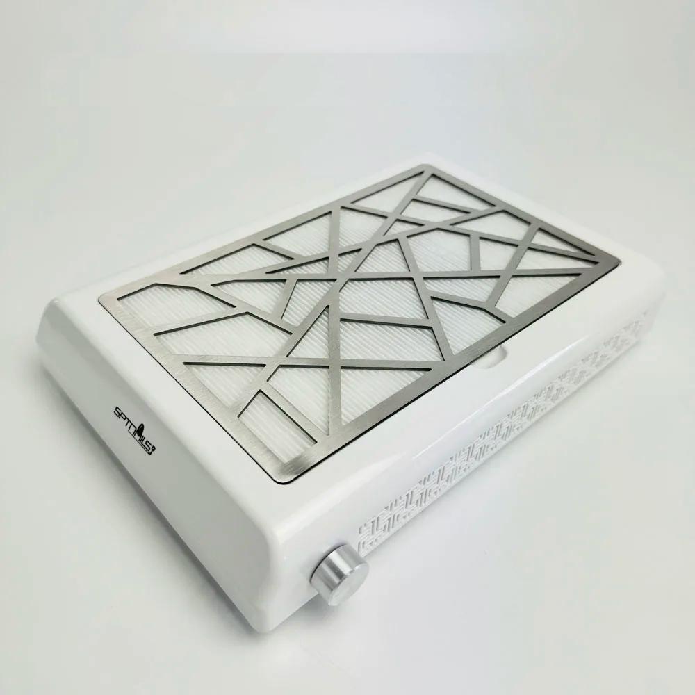 Professional Nail Dust Collector Fan for Manicure by HitMyNeed