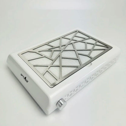 Professional Nail Dust Collector Fan for Manicure by HitMyNeed