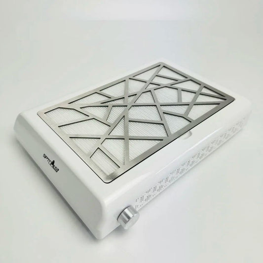 Professional Nail Dust Collector Fan for Manicure by HitMyNeed