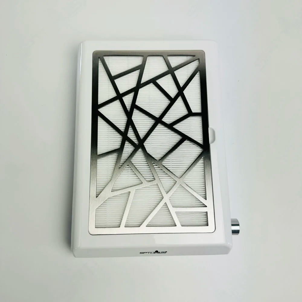 Professional Nail Dust Collector Fan for Manicure by HitMyNeed