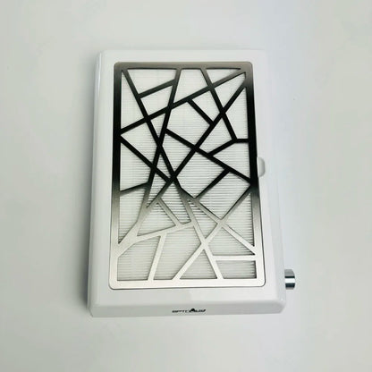 Professional Nail Dust Collector Fan for Manicure by HitMyNeed
