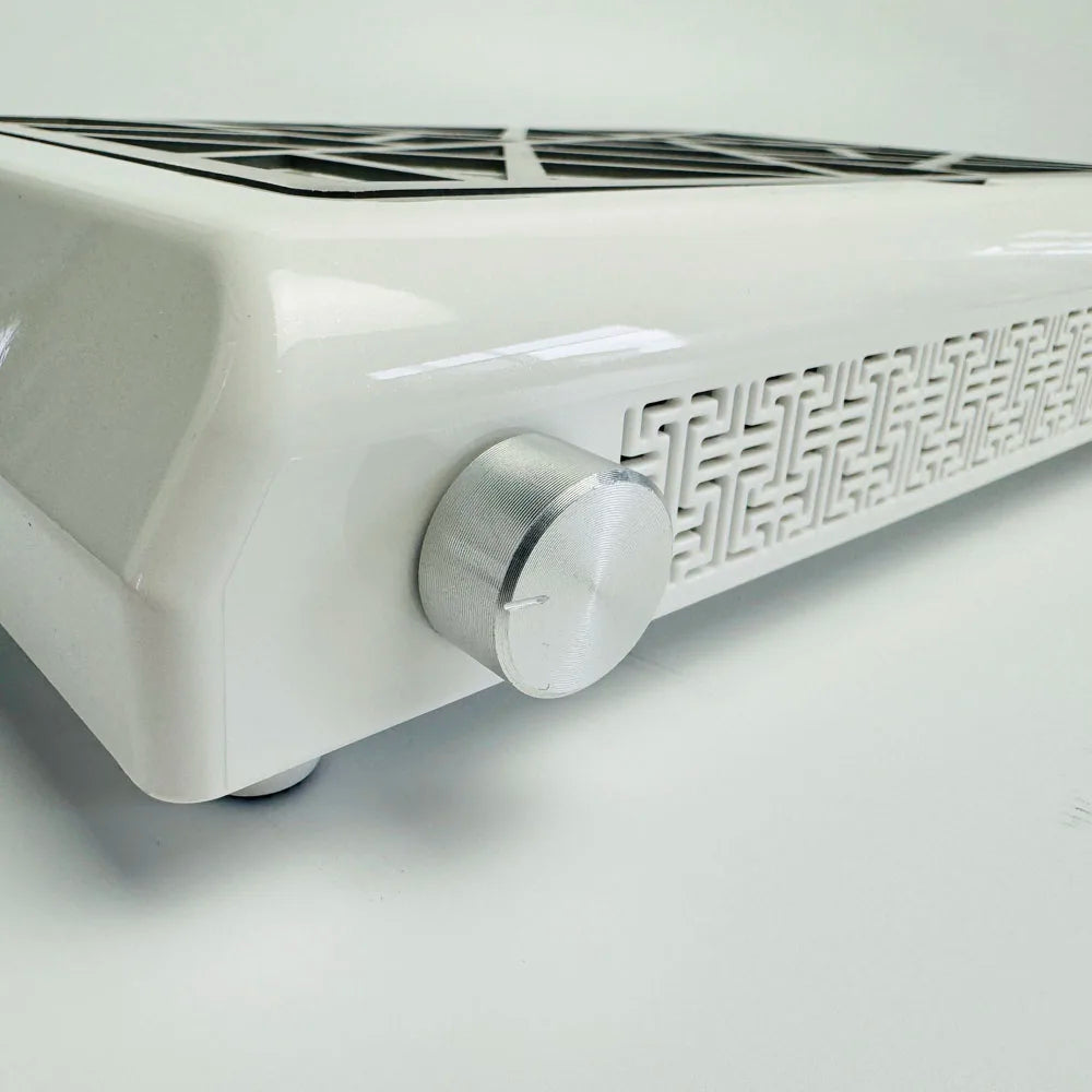 Professional Nail Dust Collector Fan for Manicure by HitMyNeed
