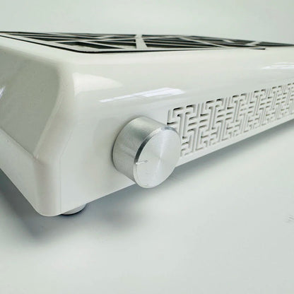 Professional Nail Dust Collector Fan for Manicure by HitMyNeed