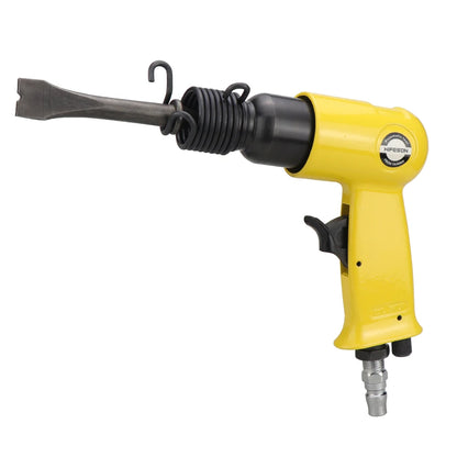 Professional Pneumatic Air Hammer Kit with 4 Chisels by HitMyNeed