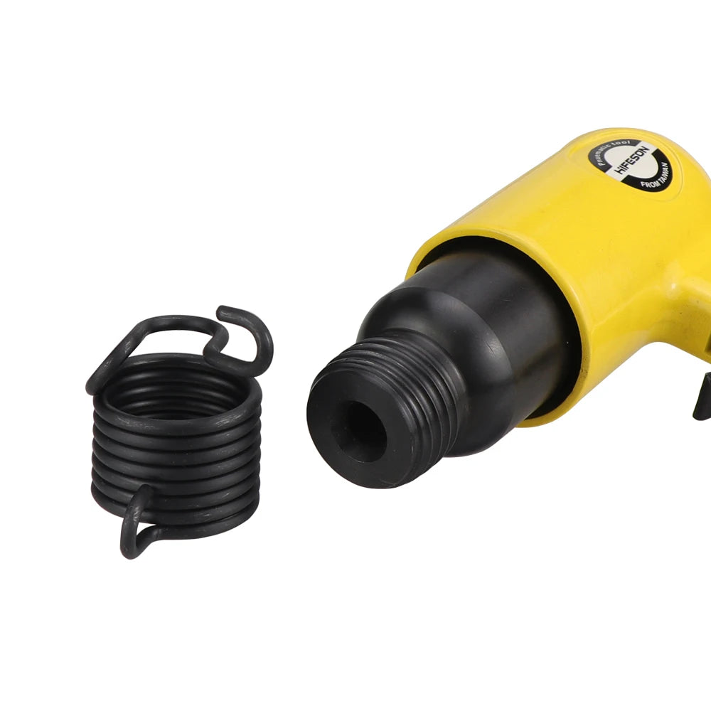 Professional Pneumatic Air Hammer Kit with 4 Chisels by HitMyNeed