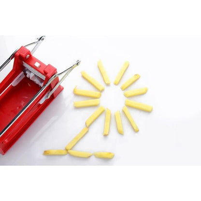 Professional Potato Cutter for Fries and Veg Slices by HitMyNeed