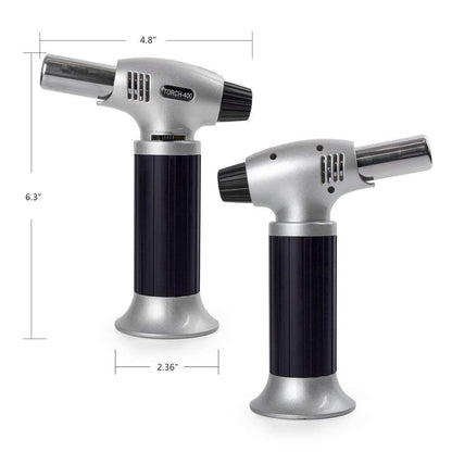 Professional Refillable Kitchen Butane Torch by HitMyNeed