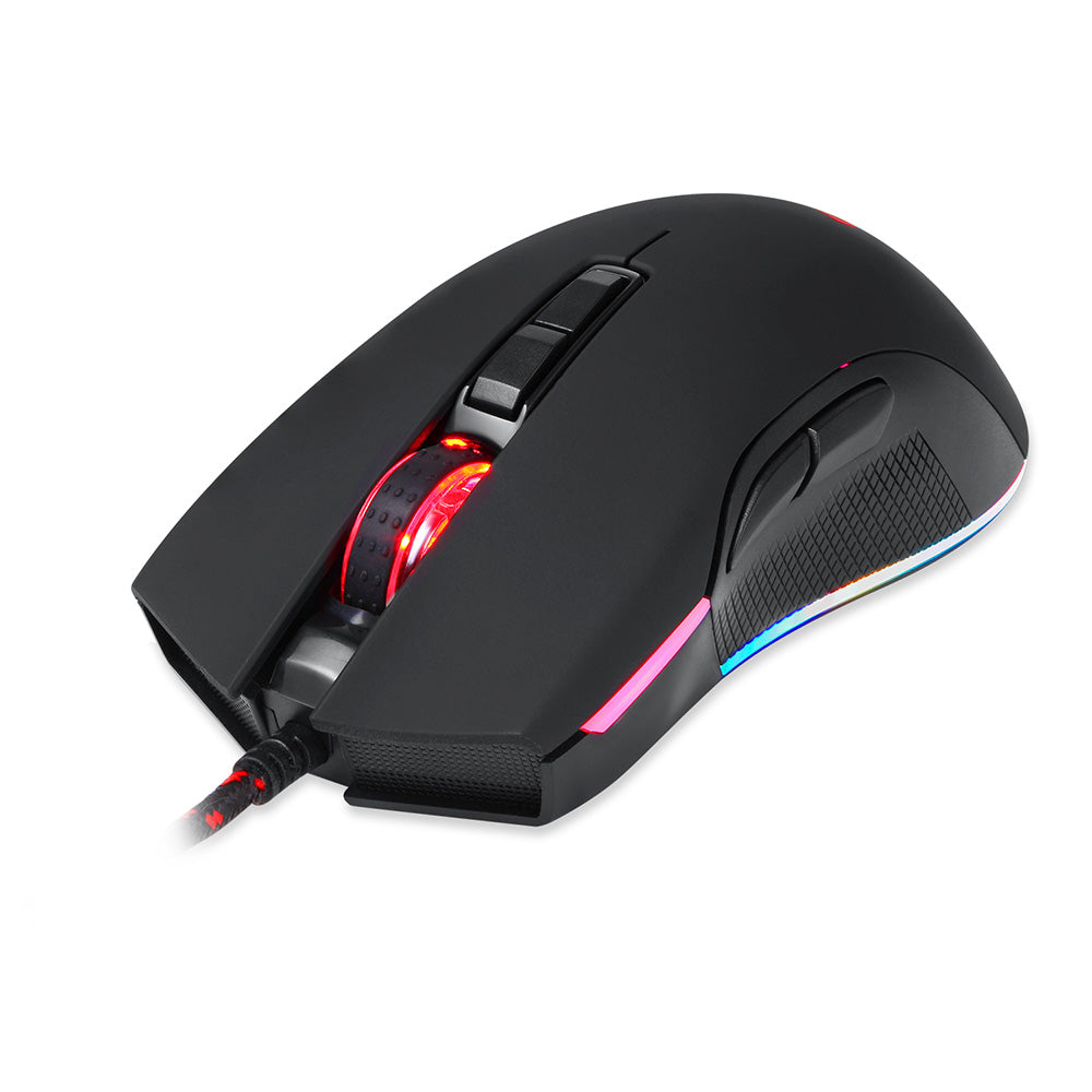 Professional RGB Gaming Mouse with Adjustable DPI by HitMyNeed