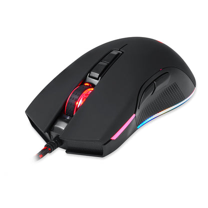 Professional RGB Gaming Mouse with Adjustable DPI by HitMyNeed