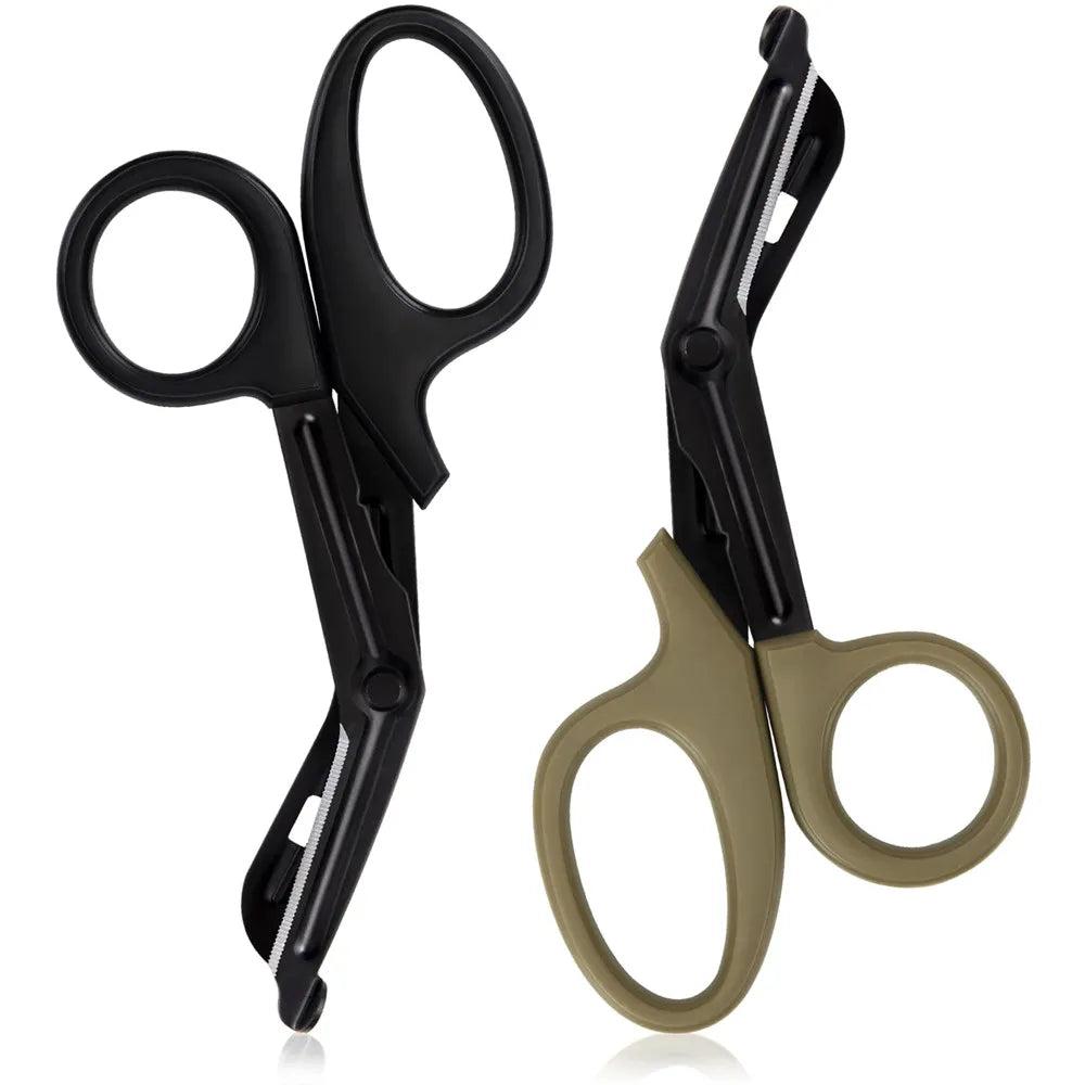 Professional Stainless Steel Trauma Shears / Medic Scissors (6") by HitMyNeed
