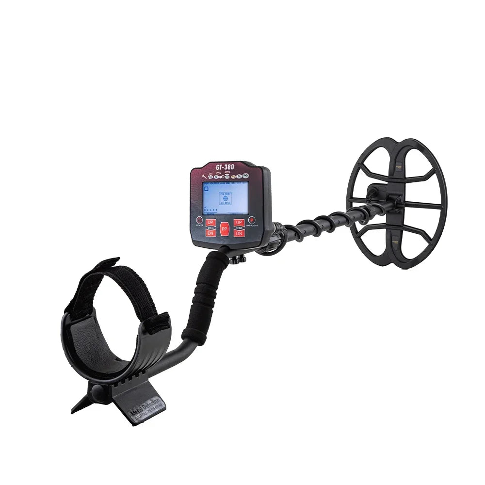 Professional Underground Gold Metal Detector 11" Coil by HitMyNeed