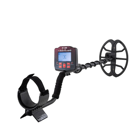 Professional Underground Gold Metal Detector 11" Coil by HitMyNeed