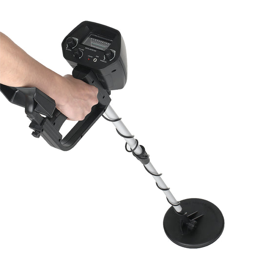 Professional Underground Metal Detector Handheld by HitMyNeed