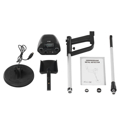 Professional Underground Metal Detector Handheld by HitMyNeed